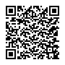 QR kód a telefonszámhoz +12107145286