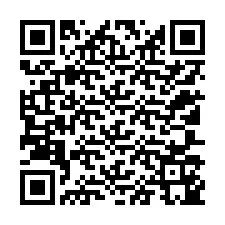 Kod QR dla numeru telefonu +12107145308