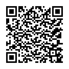 QR-Code für Telefonnummer +12107145309