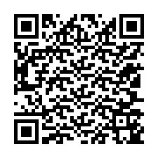 Kode QR untuk nomor Telepon +12107145326