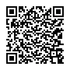 QR Code pour le numéro de téléphone +12107148872