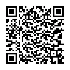 QR-code voor telefoonnummer +12107149020