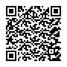 QR-код для номера телефона +12107153129