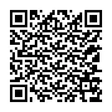 QR kód a telefonszámhoz +12107176590