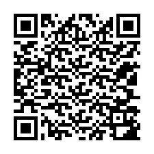 QR Code สำหรับหมายเลขโทรศัพท์ +12107182323