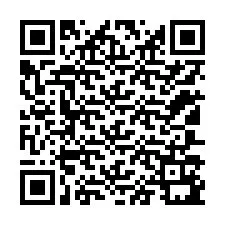 QR-код для номера телефона +12107191241