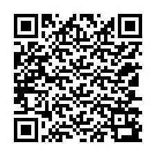 Código QR para número de telefone +12107193694