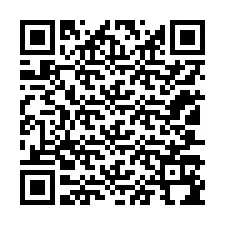 QR Code pour le numéro de téléphone +12107194995