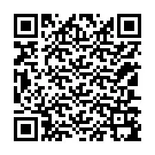 QR-код для номера телефона +12107195251