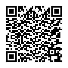 QR Code pour le numéro de téléphone +12107196183