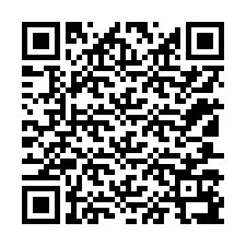 QR код за телефонен номер +12107197181