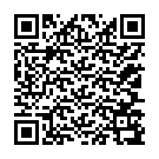 QR Code สำหรับหมายเลขโทรศัพท์ +12107197729