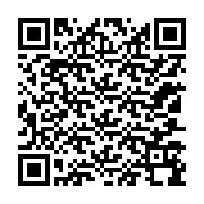 电话号码二维码 +12107198185