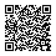 QR-Code für Telefonnummer +12107198666