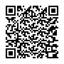 QR kód a telefonszámhoz +12107300022