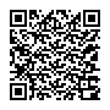 QR-code voor telefoonnummer +12107300870