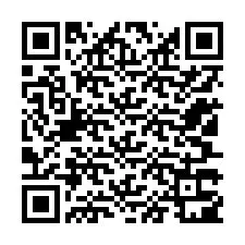 QR-koodi puhelinnumerolle +12107301837