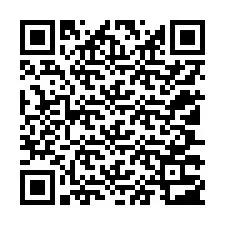 QR код за телефонен номер +12107303368