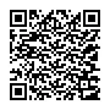 QR-код для номера телефона +12107303538