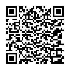 Kode QR untuk nomor Telepon +12107303883