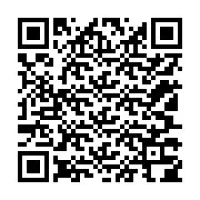 QR-код для номера телефона +12107304131