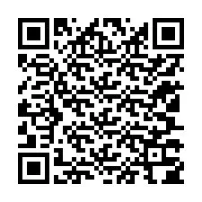 QR Code pour le numéro de téléphone +12107304132