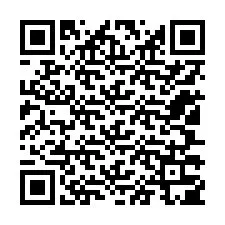 Kode QR untuk nomor Telepon +12107305227