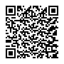 QR-Code für Telefonnummer +12107305324