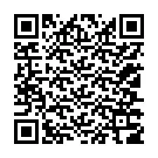 QR код за телефонен номер +12107306679