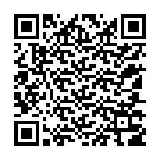 QR kód a telefonszámhoz +12107306680