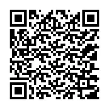 QR kód a telefonszámhoz +12107307259