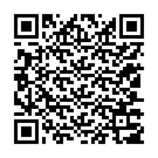 Código QR para número de telefone +12107307592