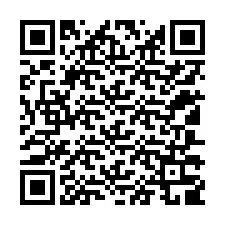 QR-koodi puhelinnumerolle +12107309250