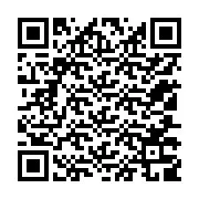 Kode QR untuk nomor Telepon +12107309783