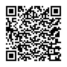 Codice QR per il numero di telefono +12107320015