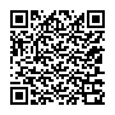 QR-code voor telefoonnummer +12107320016