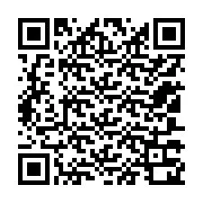 QR Code สำหรับหมายเลขโทรศัพท์ +12107320017