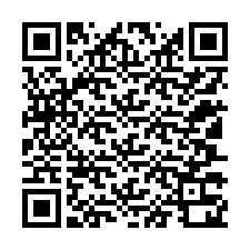 QR-код для номера телефона +12107320174