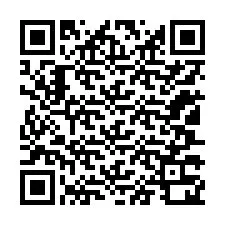 QR-koodi puhelinnumerolle +12107320175