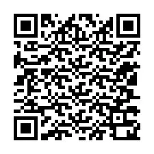 QR Code pour le numéro de téléphone +12107320176