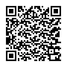 Kode QR untuk nomor Telepon +12107320434