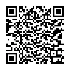 QR kód a telefonszámhoz +12107322021