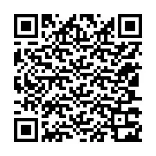 Codice QR per il numero di telefono +12107322066