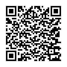 QR Code สำหรับหมายเลขโทรศัพท์ +12107323936