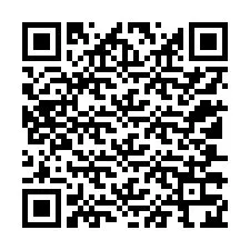 QR-koodi puhelinnumerolle +12107324298