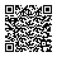 QR-код для номера телефона +12107324422