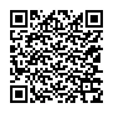 QR kód a telefonszámhoz +12107324662