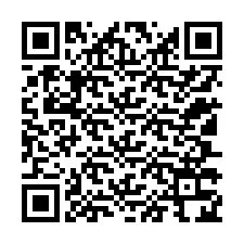 Codice QR per il numero di telefono +12107324664