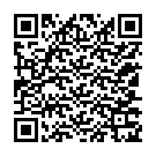 QR kód a telefonszámhoz +12107325394