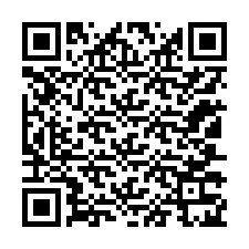 QR-Code für Telefonnummer +12107325395